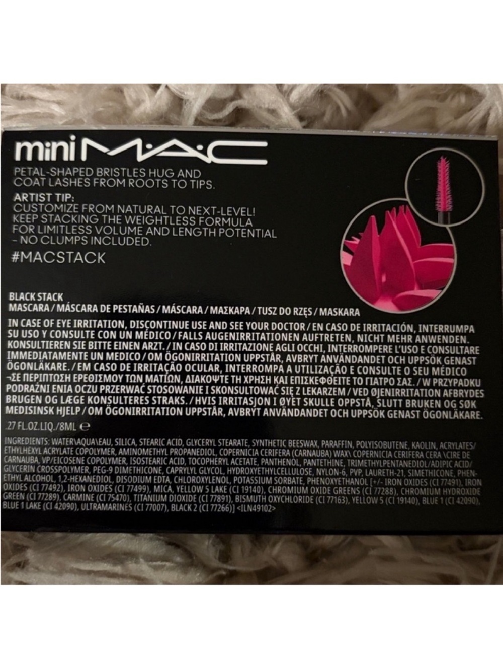 NIB 3 - MAC items - Picture 6 of 6